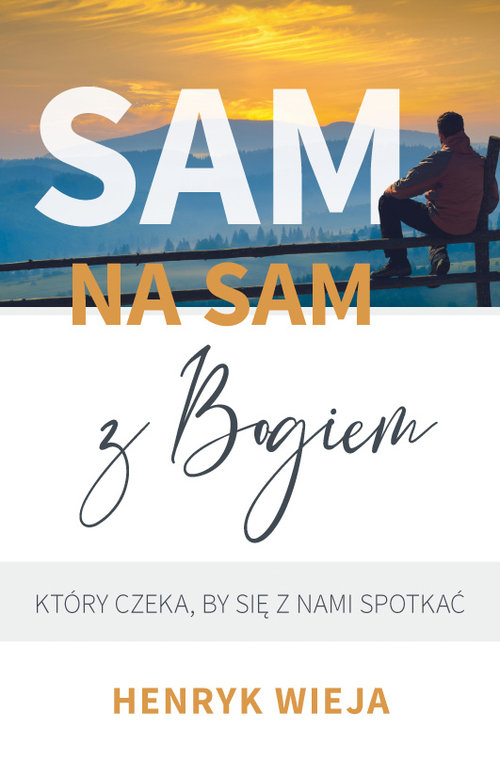 Image of Sam na sam z Bogiem