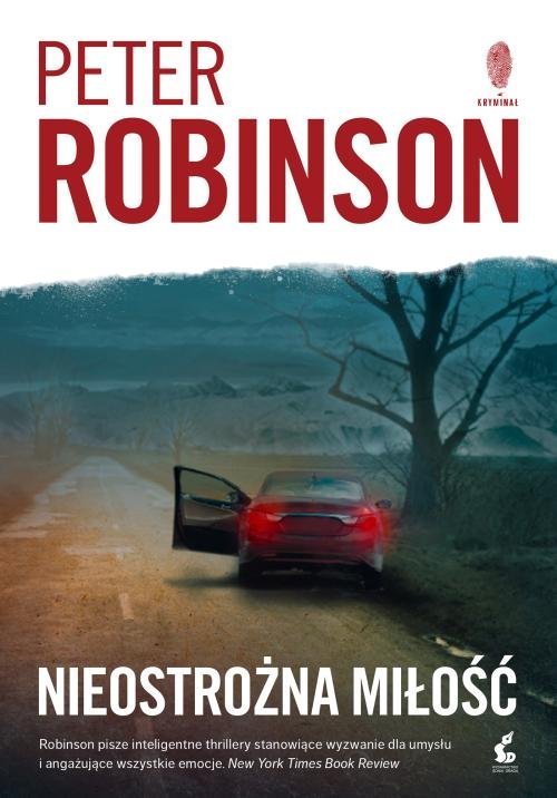 Image of Nieostrożna miłość