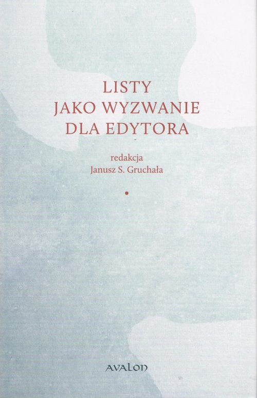 Image of Listy jako wyzwanie dla edytora