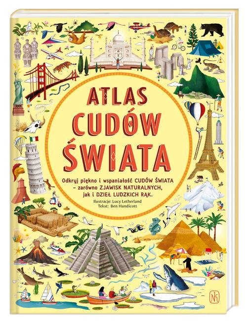 Image of Atlas cudów świata
