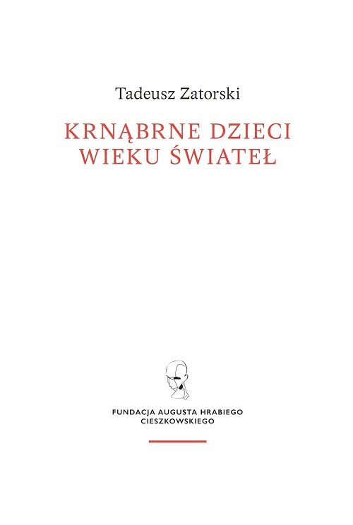 Image of Krnąbrne dzieci wieku świateł