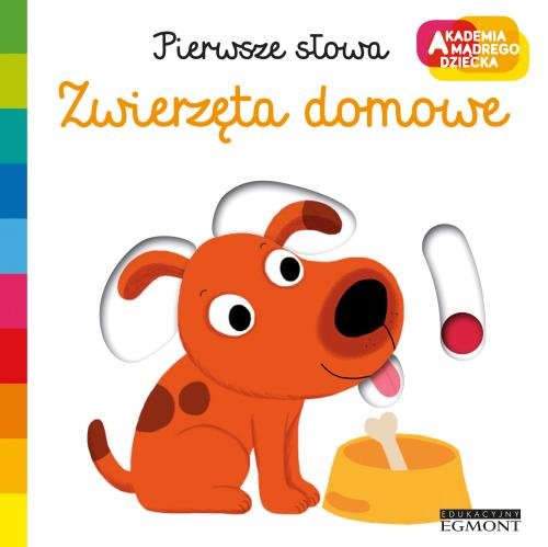 Image of Zwierzęta domowe Pierwsze słowa AMD