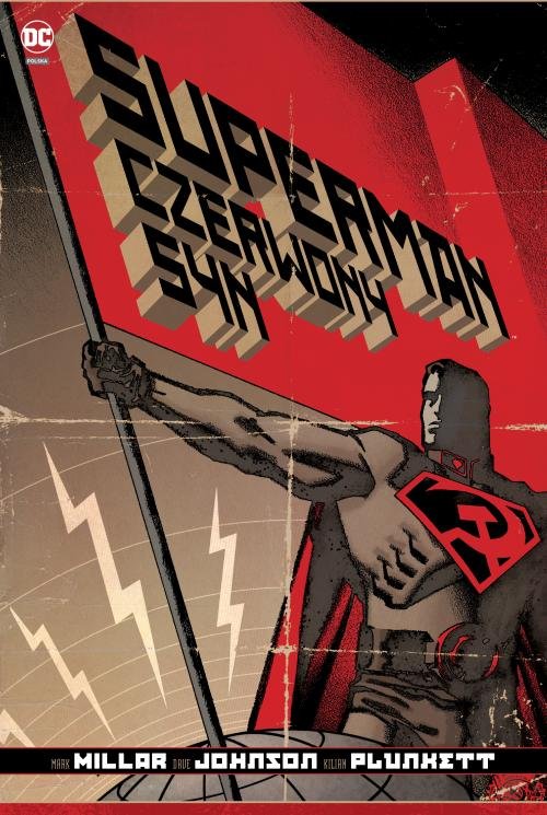 Image of Superman Czerwony Syn