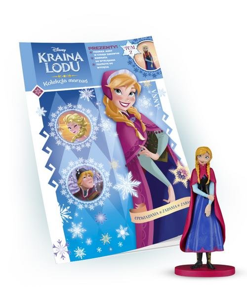Image of Kraina Lodu Kolekcja marzeń 2