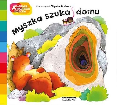 Image of Myszka szuka domu