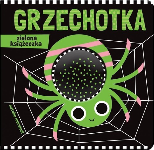 Image of Grzechotka Zielona książeczka