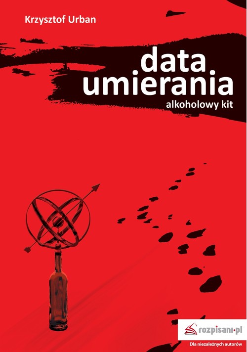Image of Data umierania Alkoholowy kit