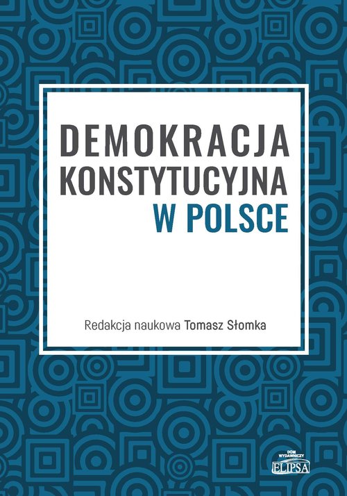 Image of Demokracja konstytucyjna w Polsce
