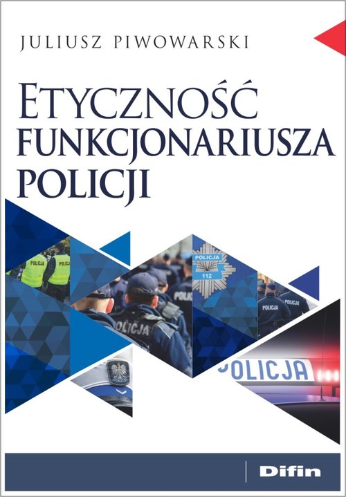 Image of Etyczność funkcjonariusza policji