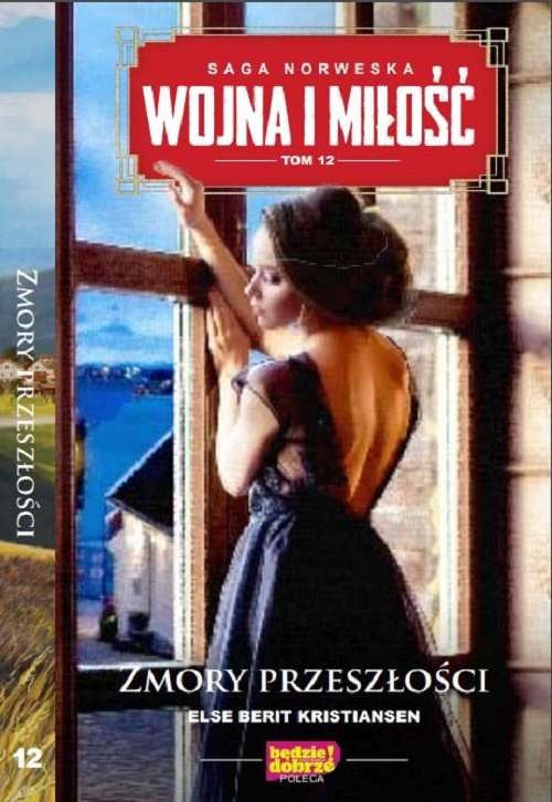 Image of Wojna i miłość Tom 12 Zmory przeszłości