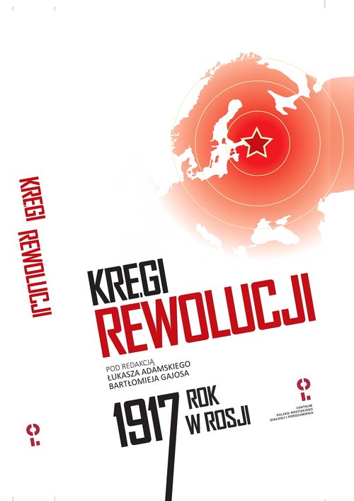 Image of Kręgi rewolucji Rok 1917 w Rosji