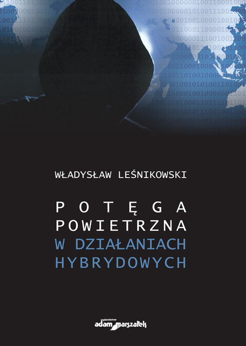Image of Potęga powietrzna w działaniach hybrydowych