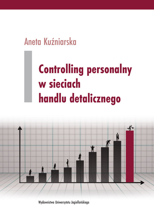 Image of Controlling personalny w sieciach handlu detalicznego