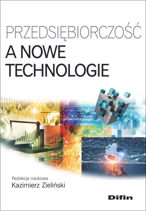 Image of Przedsiębiorczość a nowe technologie