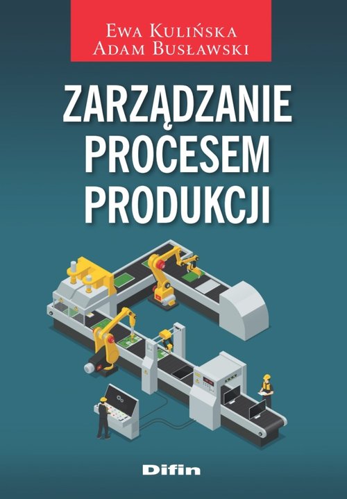 Image of Zarządzanie procesem produkcji