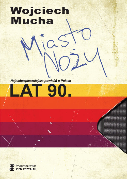 Image of Miasto noży