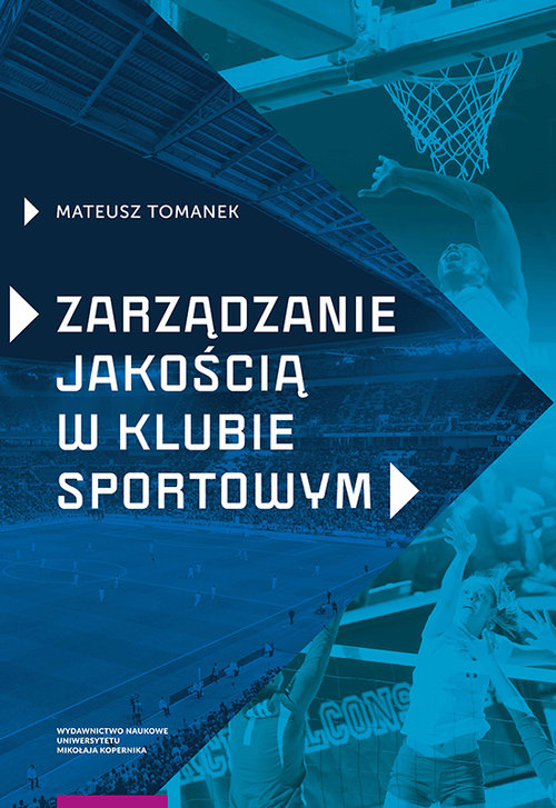Image of Zarządzanie jakością w klubie sportowym