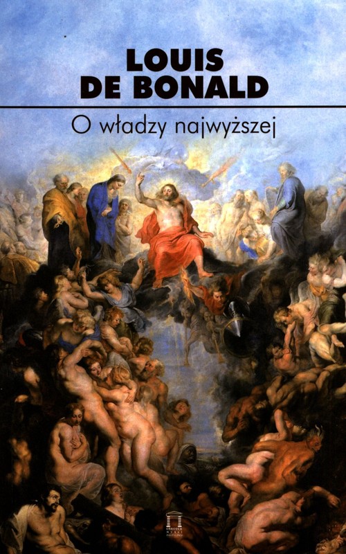 Image of O władzy najwyższej
