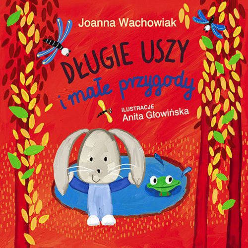 Image of Długie Uszy i małe przygody