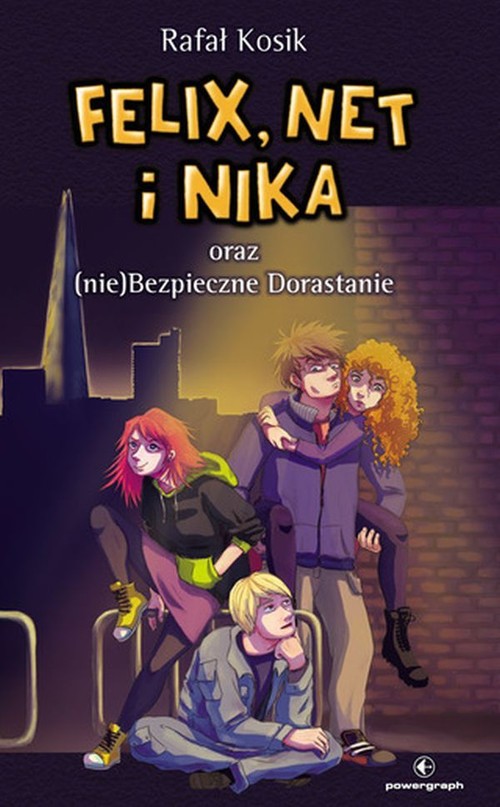 Image of Felix Net i Nika oraz (nie)Bezpieczne Dorastanie Tom 14