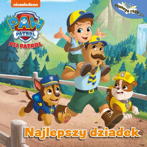 Image of Psi Patrol Pewnego razu 5 Najlepszy dziadek