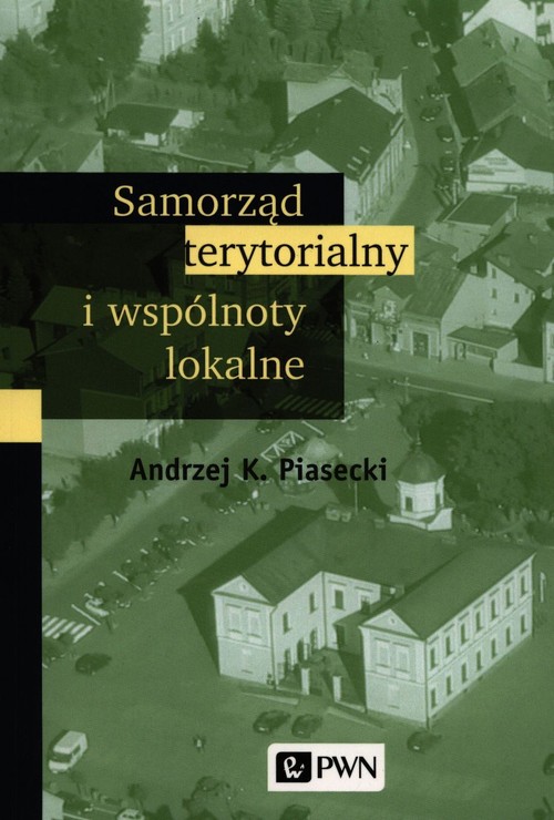 Image of Samorząd terytorialny i wspólnoty lokalne