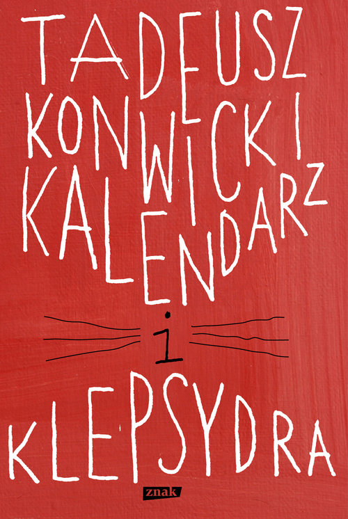 Image of Kalendarz i klepsydra