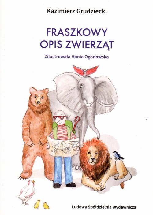 Image of Fraszkowy opis zwierząt
