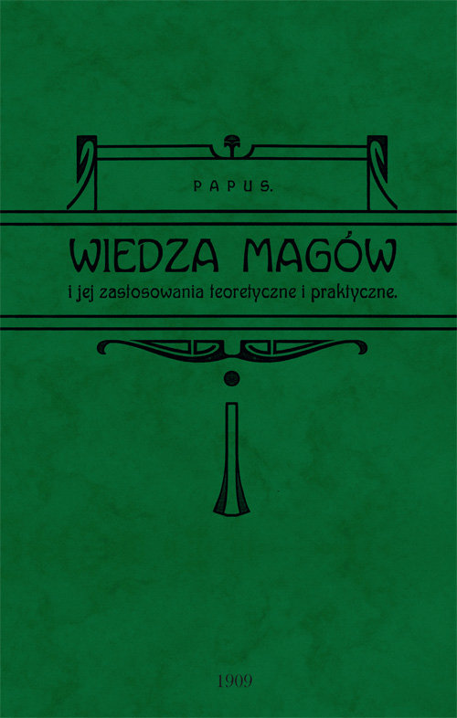 Image of Wiedza magów i jej zastosowanie teoretyczne i praktyczne