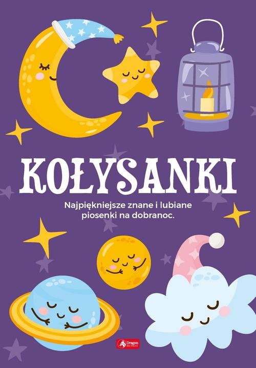 Image of Kołysanki Najpiękniejsze znane i lubiane piosenki na dobranoc