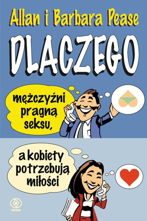 Image of Dlaczego mężczyźni pragną seksu a kobiety potrzebują miłości