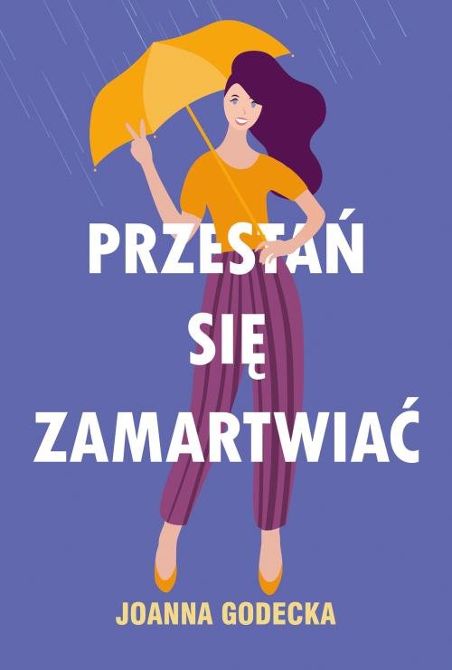 Image of Przestań się zamartwiać