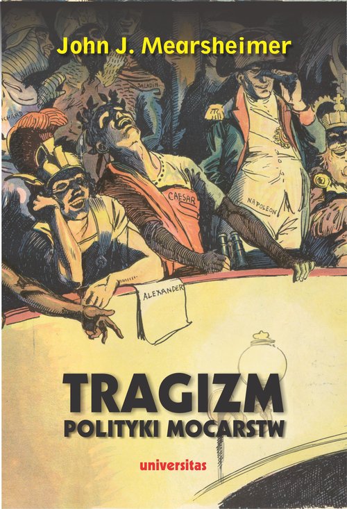 Image of Tragizm polityki mocarstw