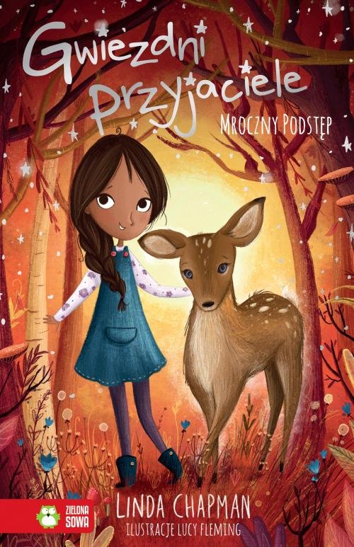 Image of Gwiezdni przyjaciele Mroczny podstęp Tom 4