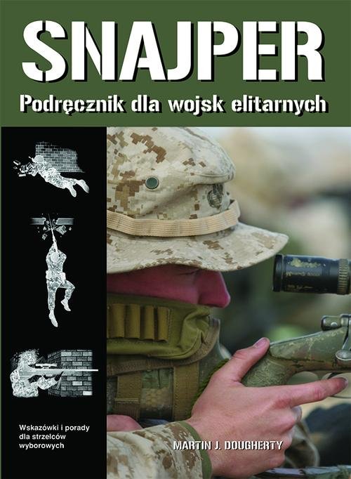 Image of Snajper Podręcznik dla wojsk elitarnych