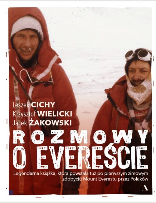 Image of Rozmowy o Evereście