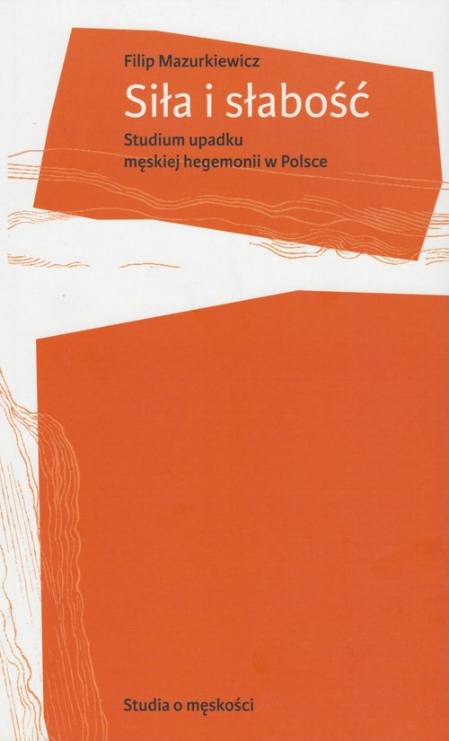 Image of Siła i słabość Studium upadku męskiej hegemonii w Polsce