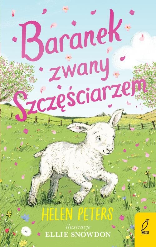 Image of Baranek zwany Szczęściarzem Tom 5
