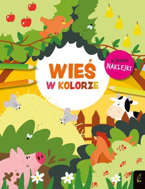 Image of W kolorze Wieś