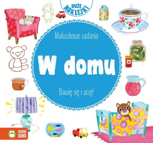 Image of Maluszkowe zadania W domu