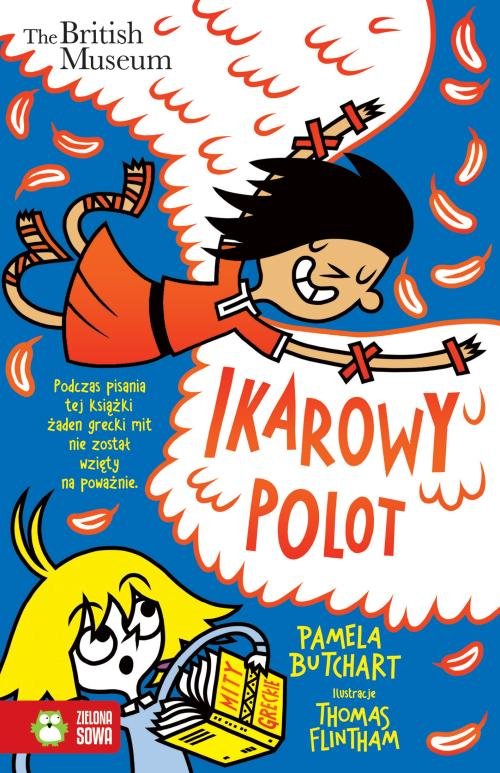 Image of Szkolne szaleństwa Ikarowy polot