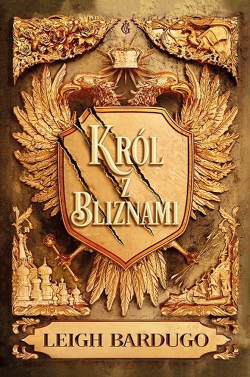 Image of Król z bliznami