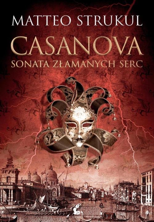 Image of Casanova Sonata złamanych serc
