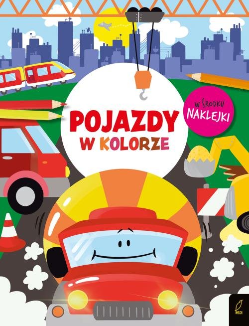 Image of W kolorze Pojazdy