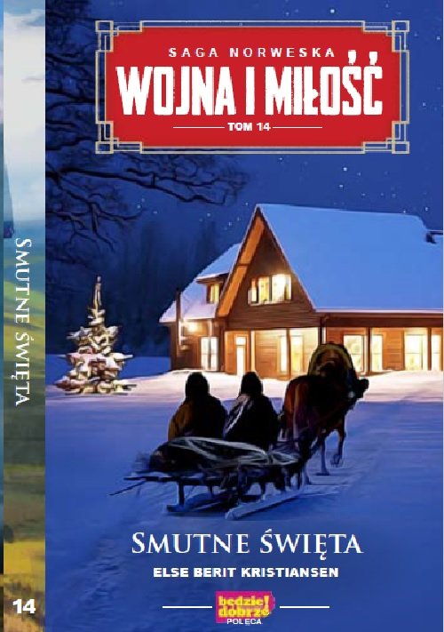 Image of Wojna i miłość Tom 4 Smutne święta