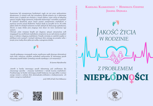 Image of Jakość życia w rodzinie z problemem niepłodności