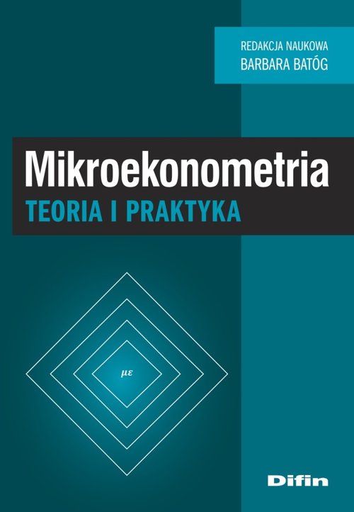 Image of Mikroekonometria Teoria i praktyka