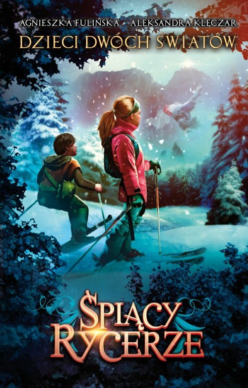 Image of Dzieci dwóch światów Tom 2 Śpiący rycerze