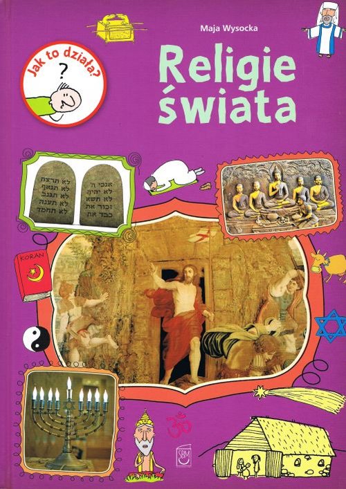 Image of Jak to działa? Religie świata
