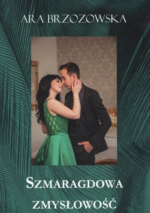 Image of Szmaragdowa zmysłowość / Manufaktura Słów